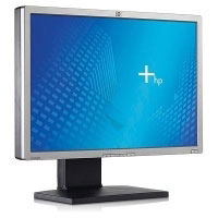 Monitor de panel plano HP LP2465 (EF224AT#ABB)